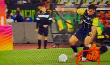 Источник: травму Гаджиева нужно оперировать, 3 месяца вне поля