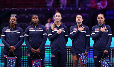 Определена финальная пара Кубка Билли Джин Кинг 2025