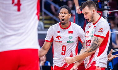 Сітка плей-оф ЧС з волейболу. Сформовано першу пару чвертьфіналу