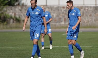 Непростые победы Колоса-2 и Ребела. Результаты 9-го тура Второй лиги