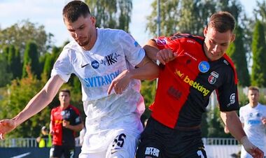 У Ковалівці перша посуха. Колос зіграв унічию з Вересом