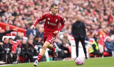 Вирц до сих пор не отметился ни одним голевым действием за Ливерпуль в АПЛ