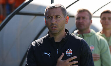 БЄЛІК: «Шахтар U-19 добре почав, але повітряна тривога збила темп»