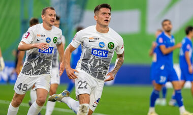 Андердог не выстоял в Житомире. Полесье уверенно обыграло Кудровку