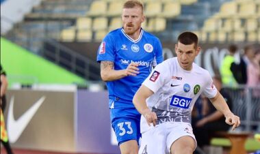 Полісся – Кудрівка – 2:0. Відео голів та огляд матчу УПЛ