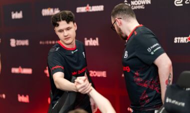 B8 вибили Passion UA та вийшли у півфінал нижньої сітки