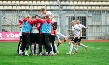 Металлург – Феникс-Мариуполь. Прогноз и анонс на матч Первой лиги Украины