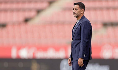 МІЧЕЛ: «Жирона – найгірша команда Ла Ліги, а я – найгірший тренер»