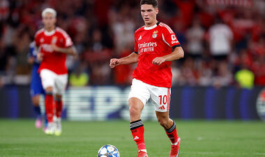 Сыграют ли Судаков и Трубин? Моуриньо назвал состав Бенфики на матч с AVS