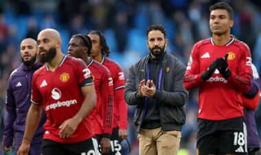 МЮ здобув лише одну перемогу в сезоні 2024/25 проти 19 майбутніх суперників