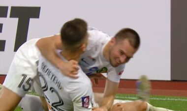 ВІДЕО. Перший гол у новій команді. Полісся двічі забило новачку УПЛ