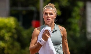 Олейникова разгромила итальянку и впервые вышла в финал турнира WTA 125