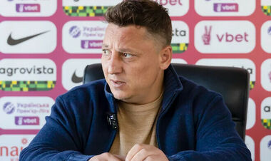 Василий КОБИН: «Черноморец дождался нашей ошибки»