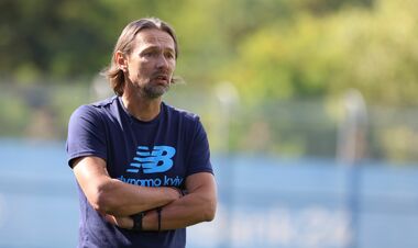 Игорь КОСТЮК: «Качество игры оставляет желать лучшего»