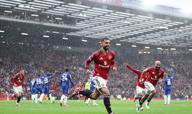 Ман Юнайтед – Челсі – 2:1. Драма на Олд Траффорд. Відео голів і огляд матчу