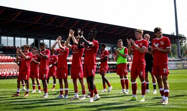 Эпицентр – Кривбасс – 4:5. Текстовая трансляция матча