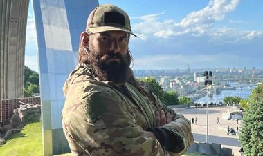 Схилимо голови. Три роки тому загинув легендарний фанат Динамо Реґбіст