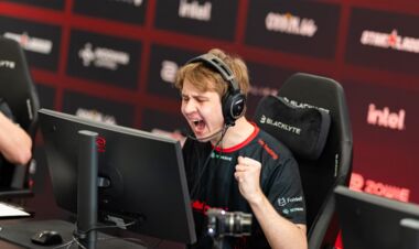 B8 обыграли Gentle Mates и сыграют с NiP за финал на StarLadder по CS2