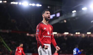 Ювілейний матч, ювілейний гол. Бруну Фернандеш забив гол у ворота Челсі