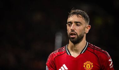 Бруну Фернандеш догнал Эрика Кантона по количеству голов за МЮ в АПЛ