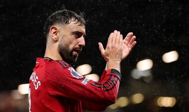 Бруну Фернандеш присоединился к эксклюзивному клубу полузащитников МЮ