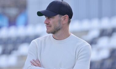 Олег ШАНДРУК: «Матч с Колосом? Считаю этот результат положительным»