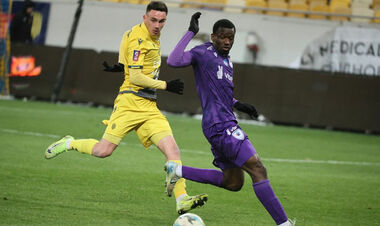 ЛНЗ – Рух – 1:0. Текстовая трансляция матча