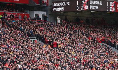 АПЛ минулого сезону встановила рекорд відвідуваності матчів