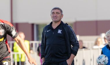 Руслан КОСТИШИН: «Матч із Вересом? Тут мучилися і Динамо, і Шахтар»