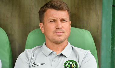 Ruslan Rotan: “Kudrovka was well defended. I told the guys ... ”