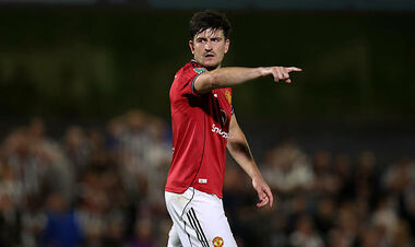 Гарри МАГУАЙР: «В прошлом сезоне Ман Юнайтед в обороне играл хорошо»