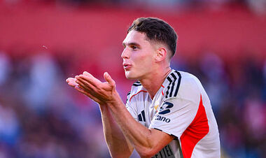 Photo. Sudakov surprised the statement after the debut goal for Benfice