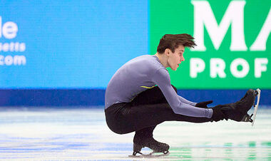 Определен состав сборной Украины на квалификацию ОИ в фигурном катании