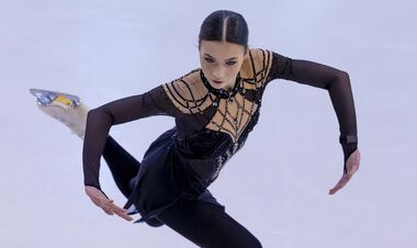 Украина не будет претендовать на путевку на ОИ в женском фигурном катании