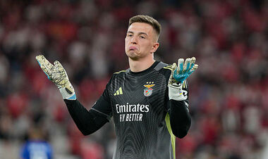 Трубин лаконично отреагировал на победу Бенфики в первом матче Моуриньо