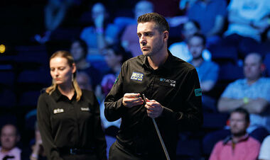 Марк Селби проиграл в полуфинале. Кто поборется за трофей English Open?