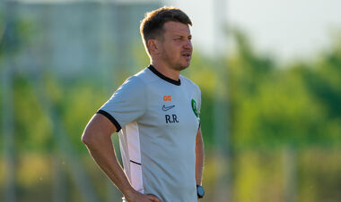 «Мы можем держать темп». Ротань и Кравченко рассказали о новичках Полесья