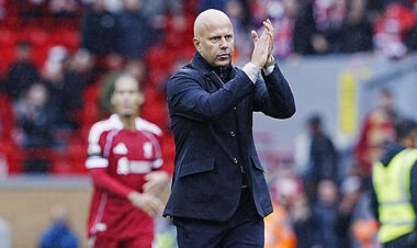 Арне СЛОТ: «Надо отдать должное Эвертону. Мы устали»