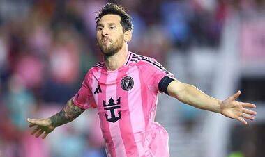 Дубль и ассист Месси помог Интер Майами перестрелять Ди Си Юнайтед в MLS