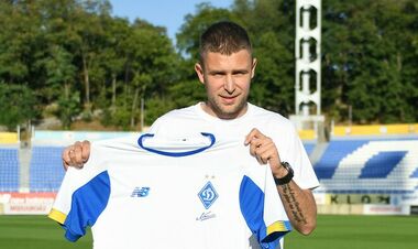 Кравець зробив важливу заяву після виходу скандального інтерв'ю про Динамо