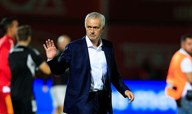 МОУРІНЬО: «Я приїхав у Бенфіку не для того, щоб роздратувати Порту»