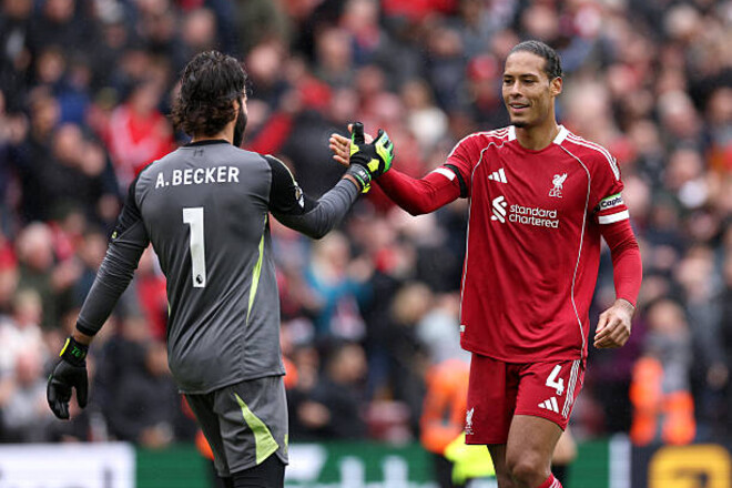 Ліверпуль здобув ювілейну перемогу у мерсисайдському дербі в АПЛ