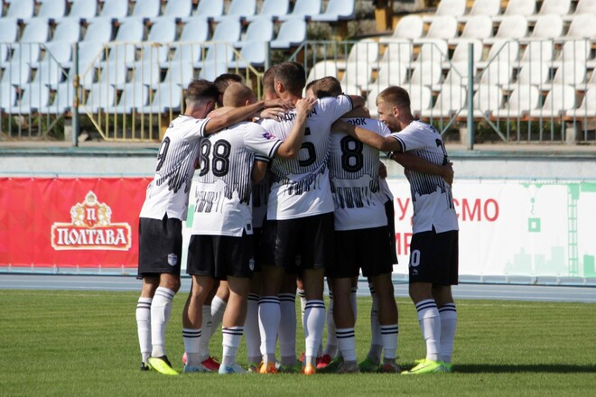 Мінус третина складу для новачка УПЛ. У Полтави переповнений лазарет