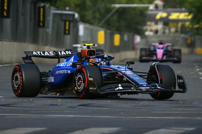 Первая smooth operation Уильямс. Где выиграл Ферстаппен и провал фаворитов