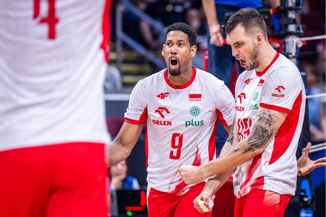 Сітка плей-оф ЧС з волейболу. Сформовано першу пару чвертьфіналу