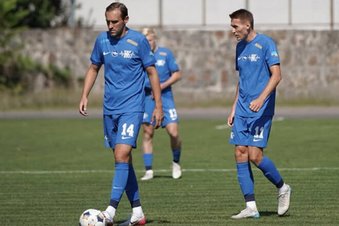 Непрості перемоги Колоса-2 та Ребела. Результати 9-го туру Другої ліги