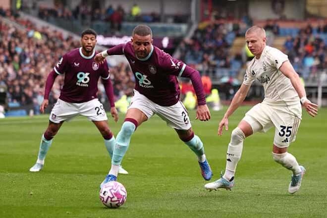 ФОТО. Зинченко закатил мяч в свои ворота в матче АПЛ