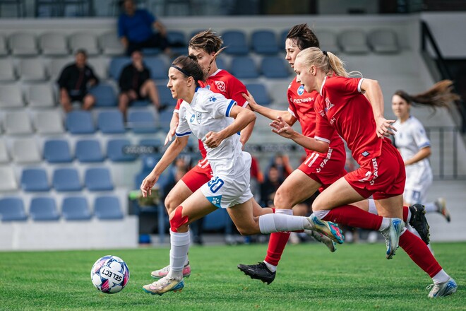 Визначено всіх чвертьфіналістів Кубка України з футболу серед жінок