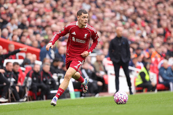 Вирц до сих пор не отметился ни одним голевым действием за Ливерпуль в АПЛ