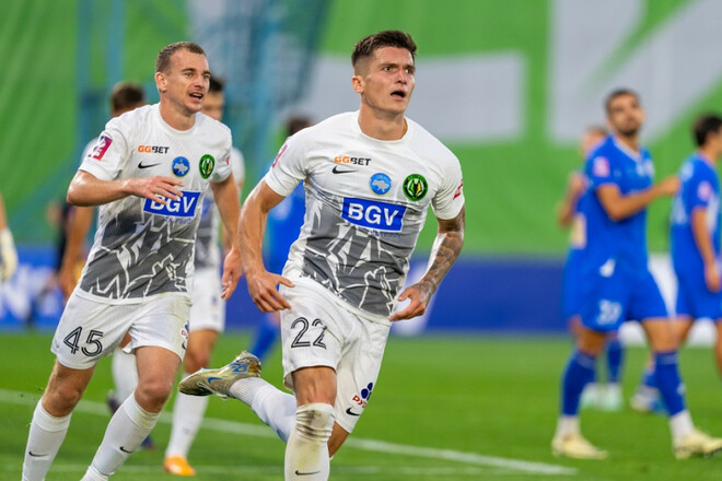 Андердог не выстоял в Житомире. Полесье уверенно обыграло Кудровку